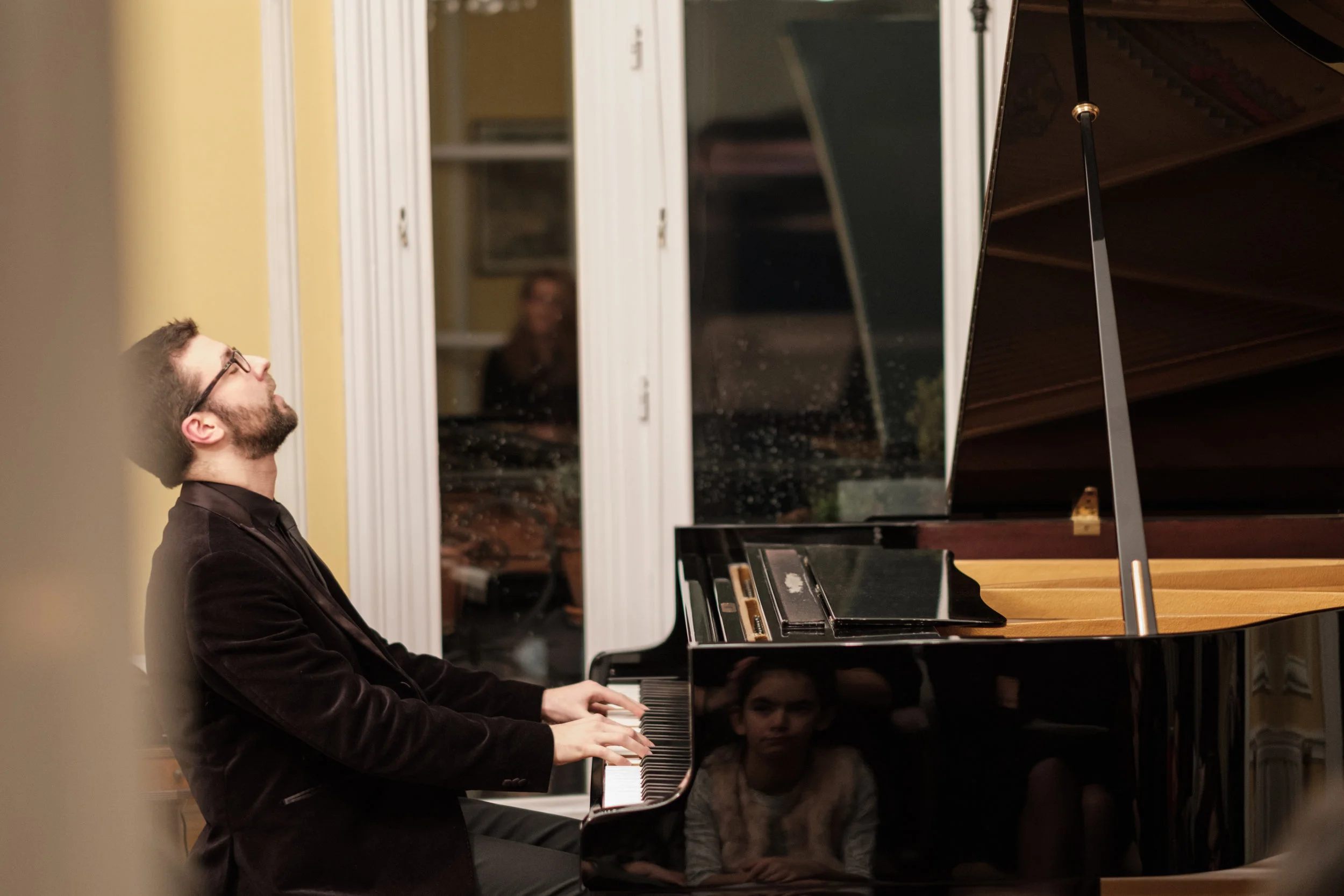 Piano Music in Paris