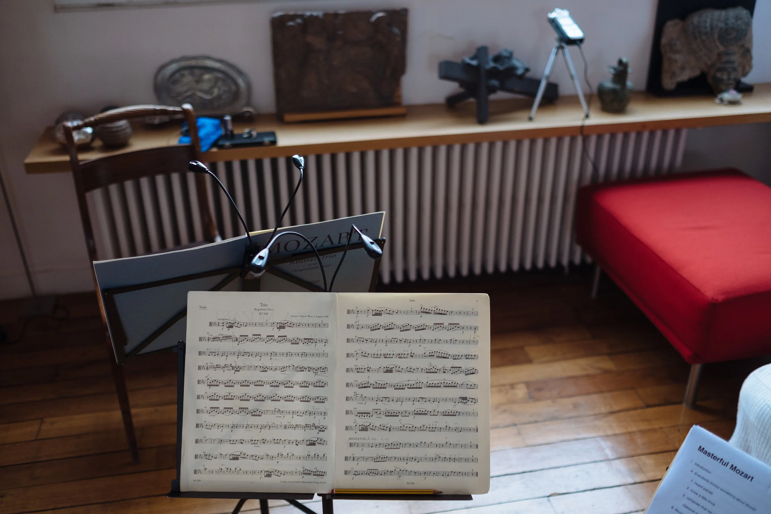 Mozart in Paris