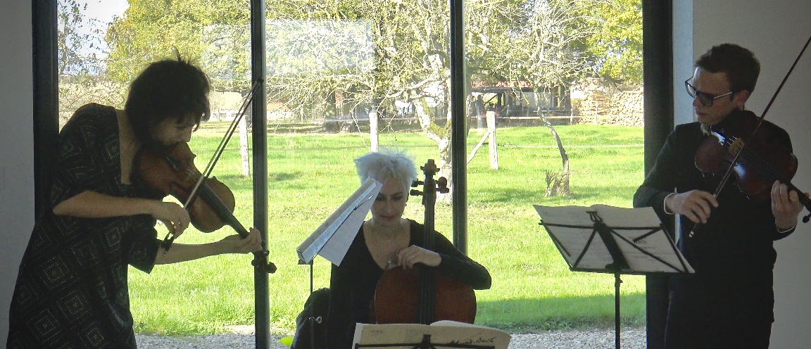 Concert in the countryside