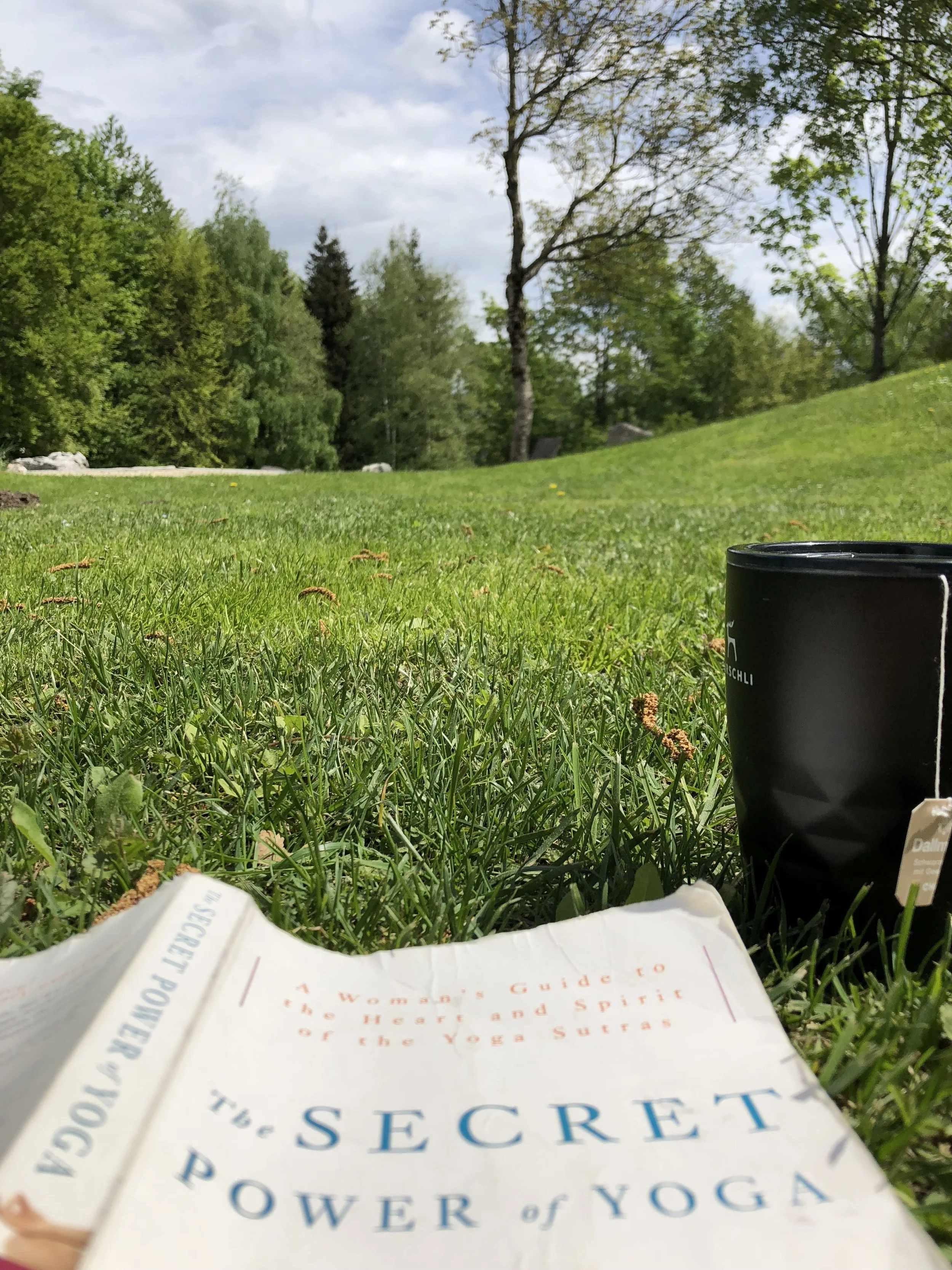 MeTime im Yogaretreat