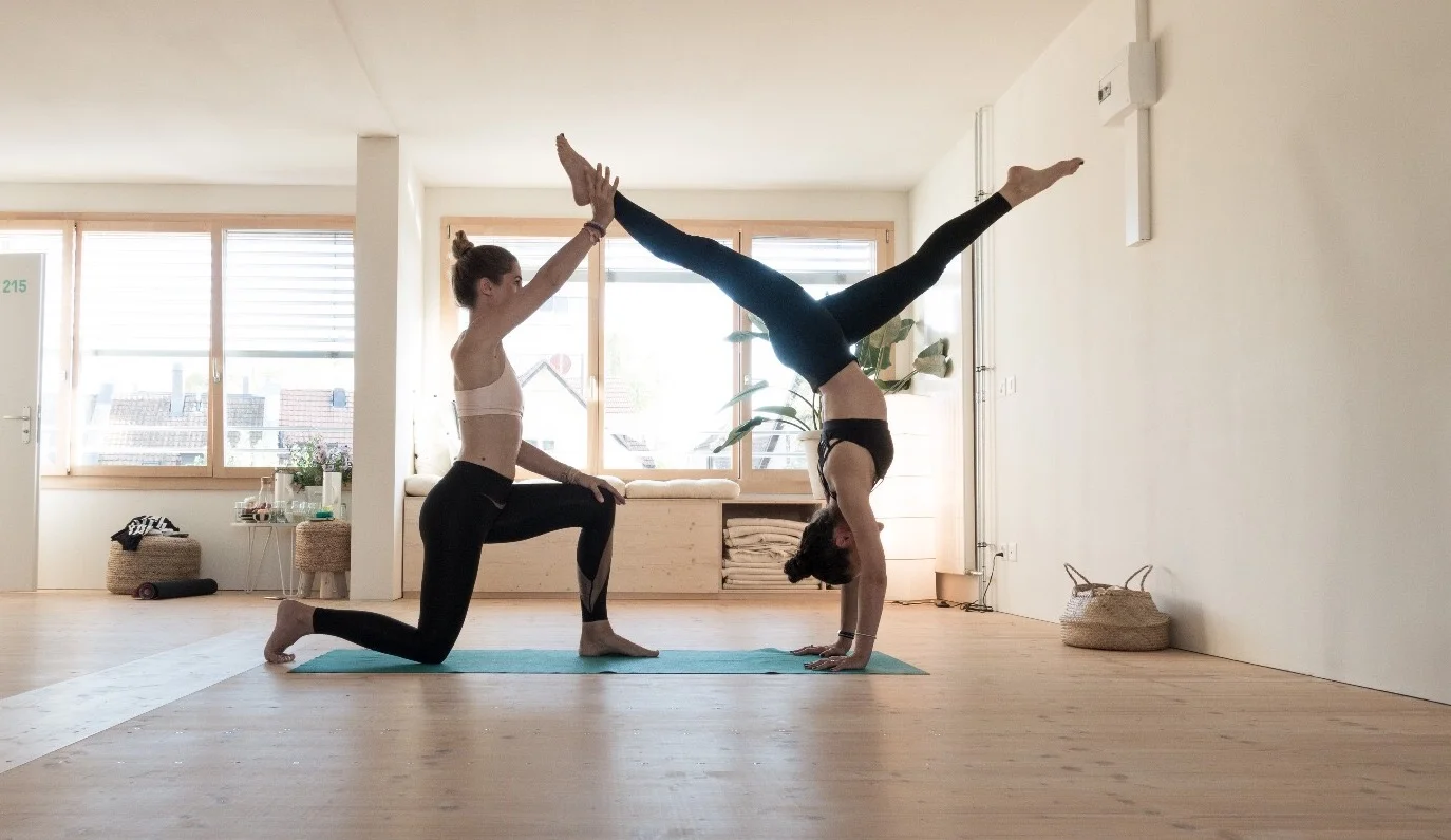 Yoga Advanced Play