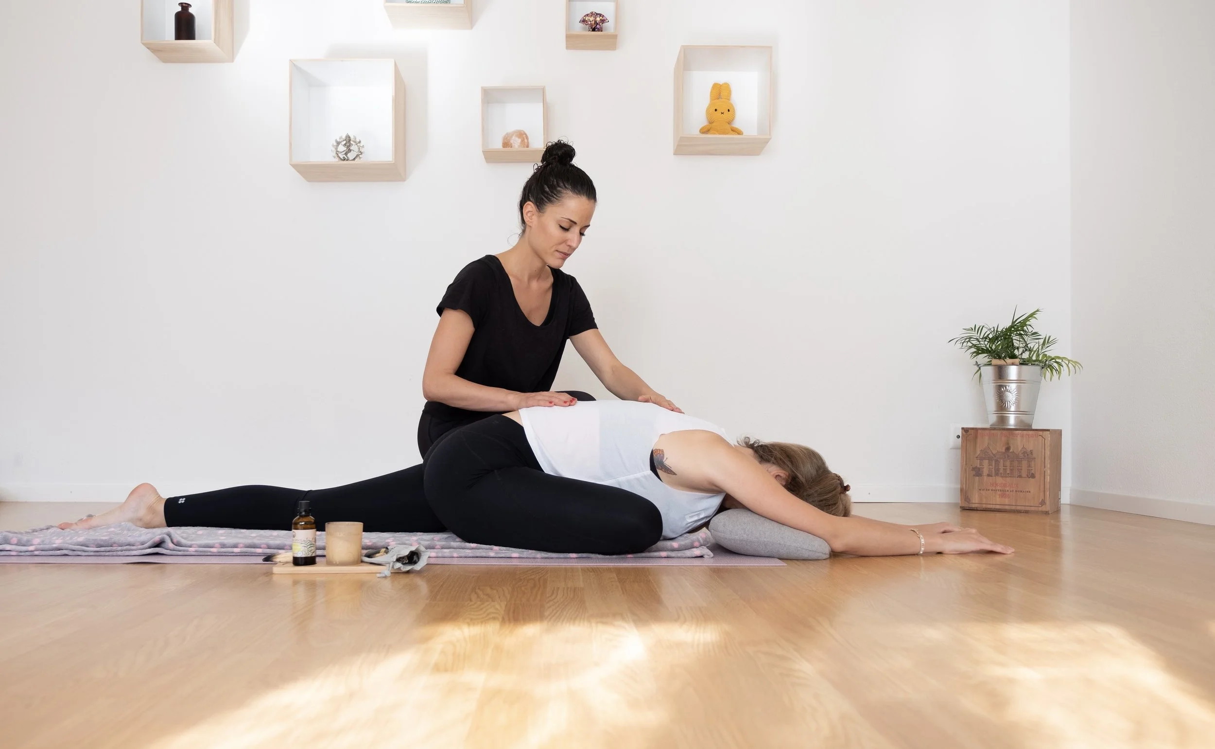 Reiki Yoga Class