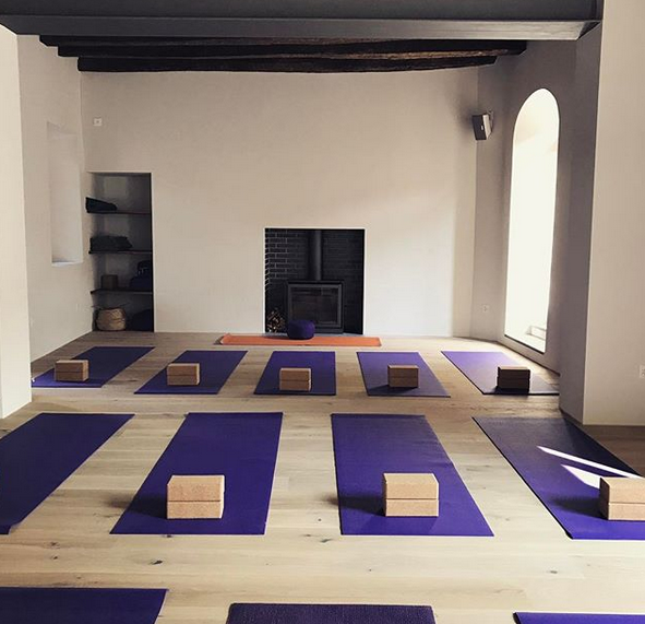AUSGEBUCHT - Full &amp; Deep Yoga Retreat