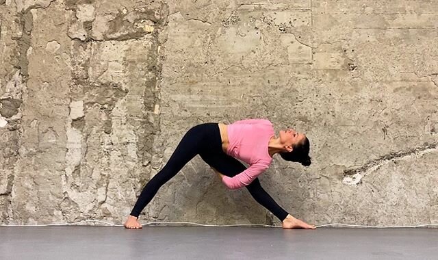 I just came a cross this beautiful quote: &ldquo;Yoga is about clearing away whatever is in us that prevents our living in the most full and whole way. 
With yoga, we become aware of how and where we are restricted - in body, mind, and heart - and ho