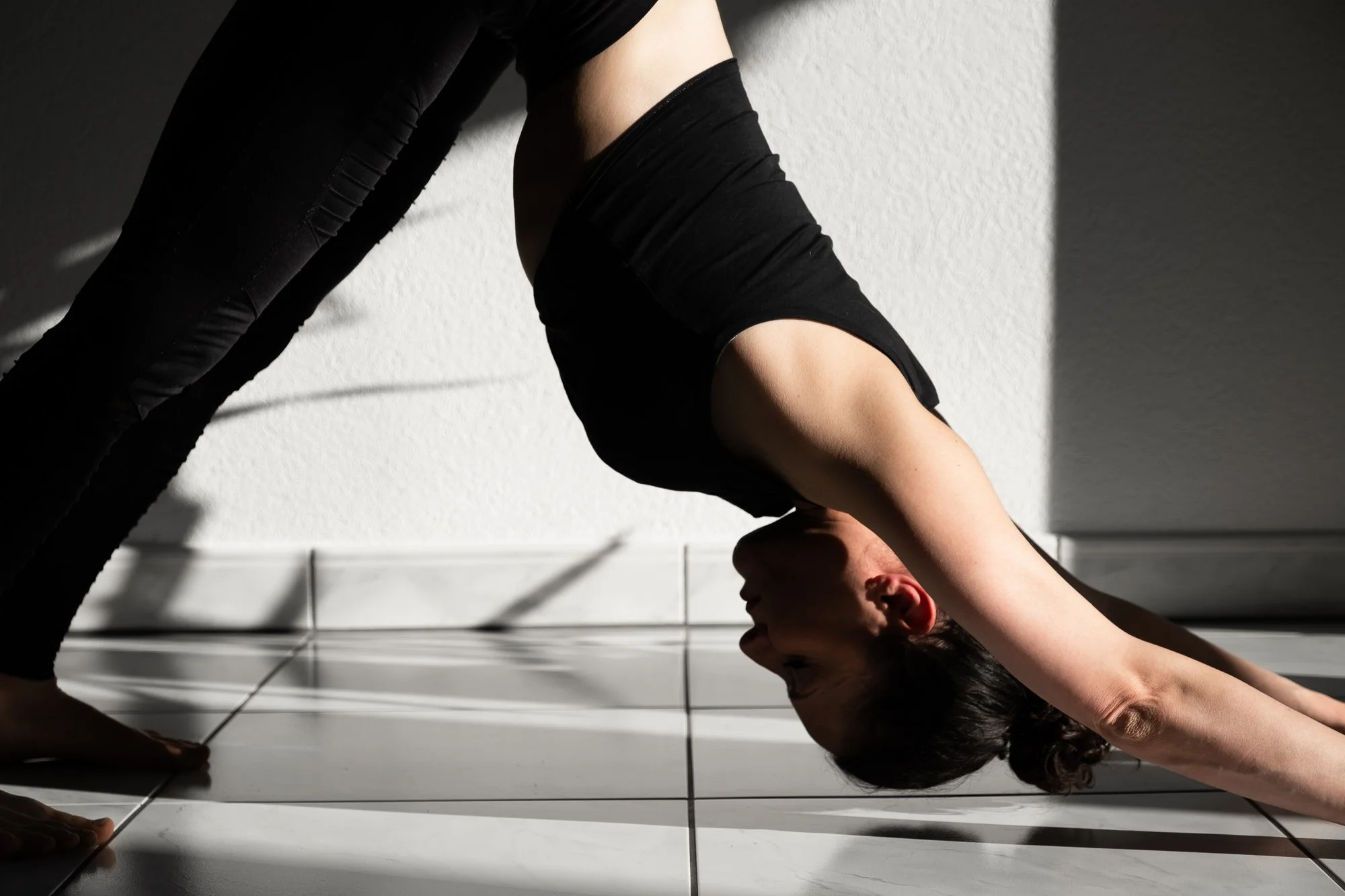 Asana Lab #1 - Downward Facing Dog