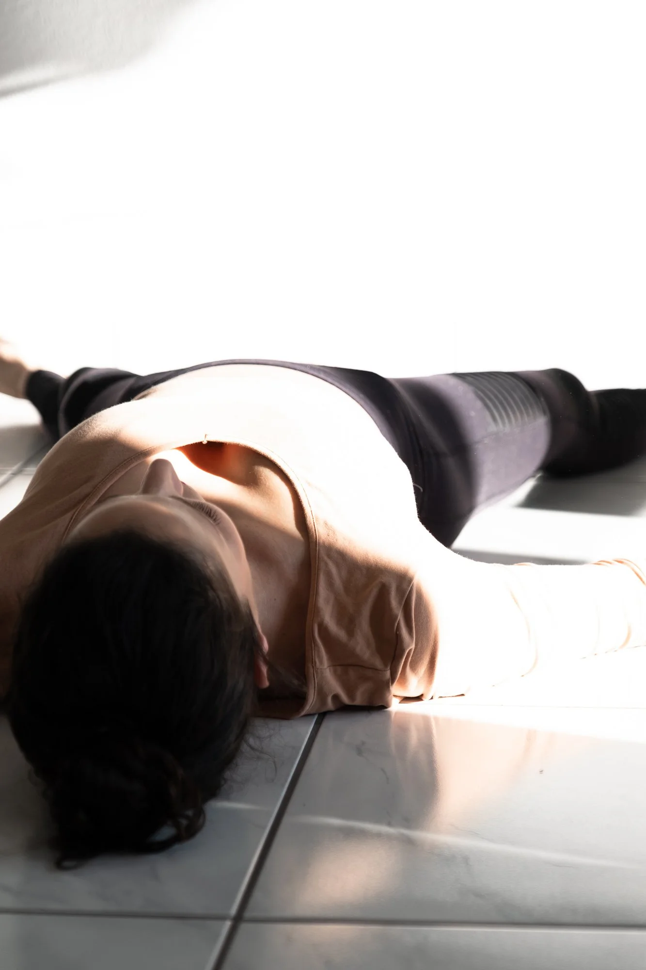 Asana Lab #2 - Savasana
