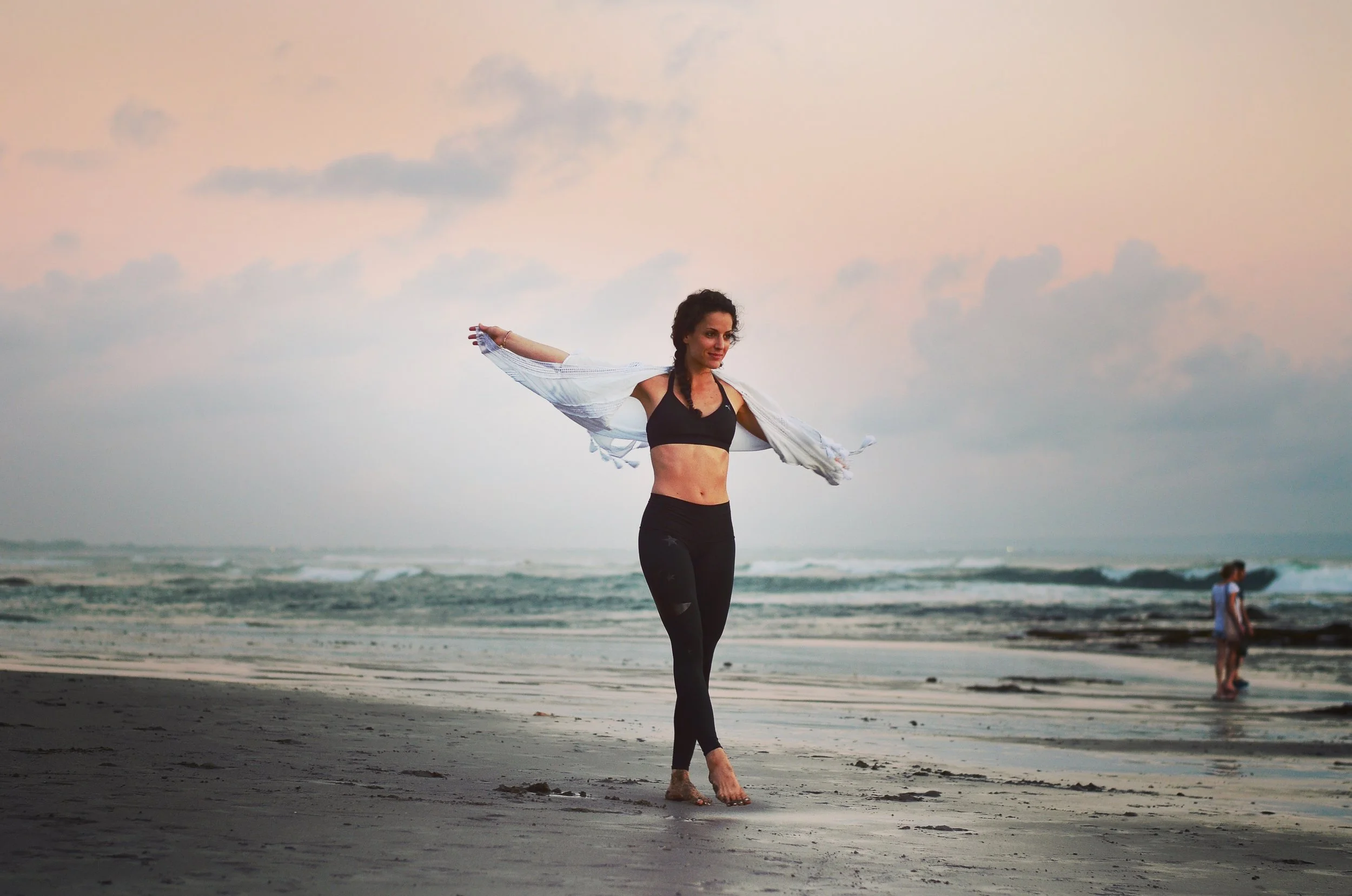 Elemental Embodiment Yoga Weekend w/ Andrew &amp; Rachel