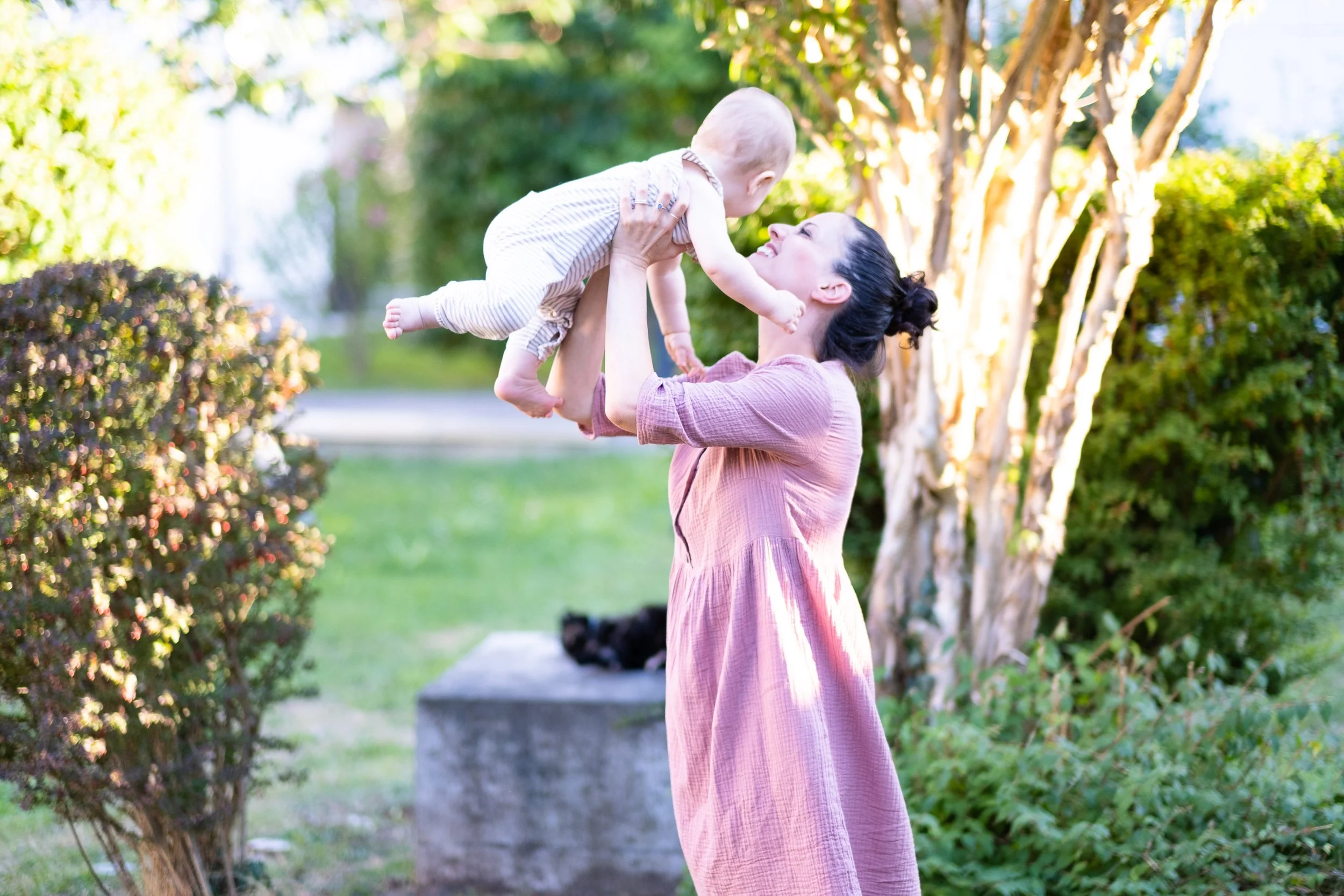 Mama Bliss Online Kurs - 24. September bis 11. Oktober 