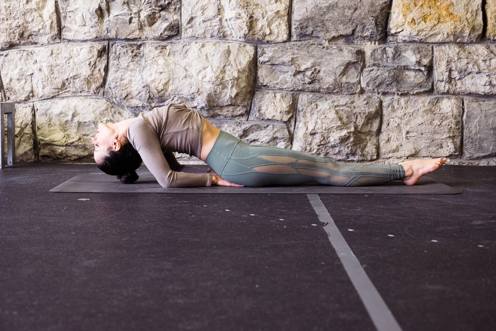 Fluid Flexibility @Balboa