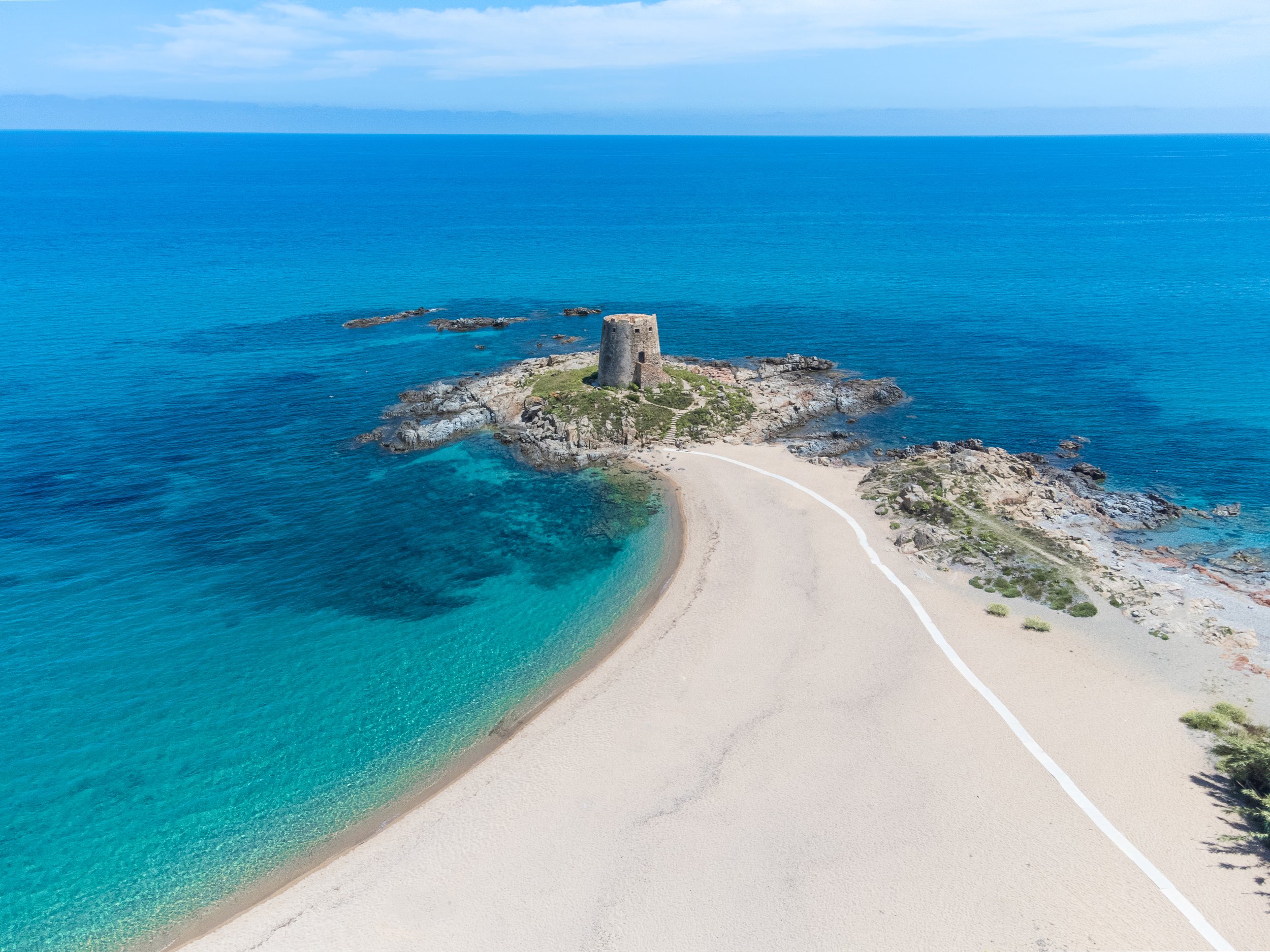Yoga Retreat auf Sardinien, Italien 15. - 20. Juni 2025 — F'lowMe Yoga