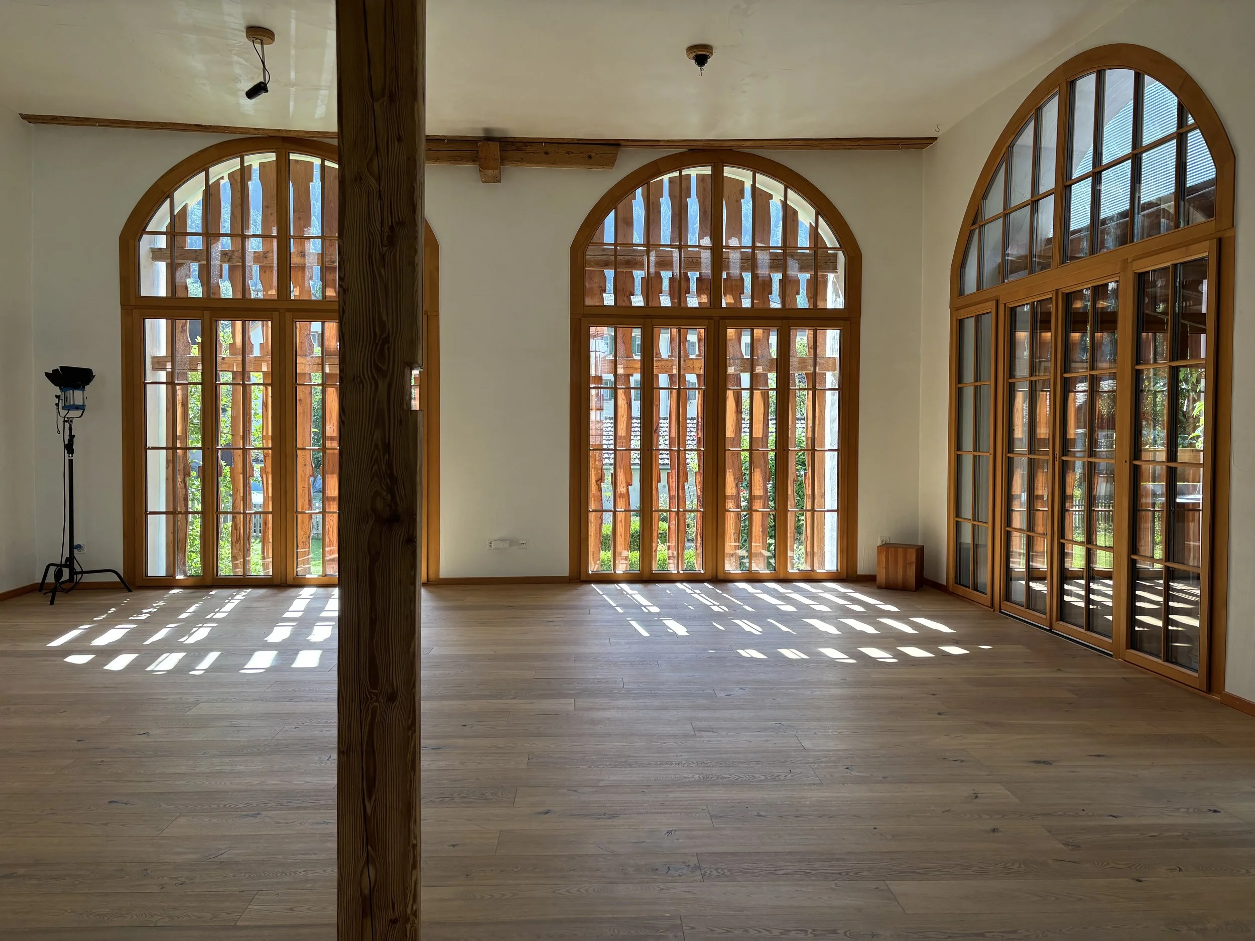 Yoga Spring Retreat