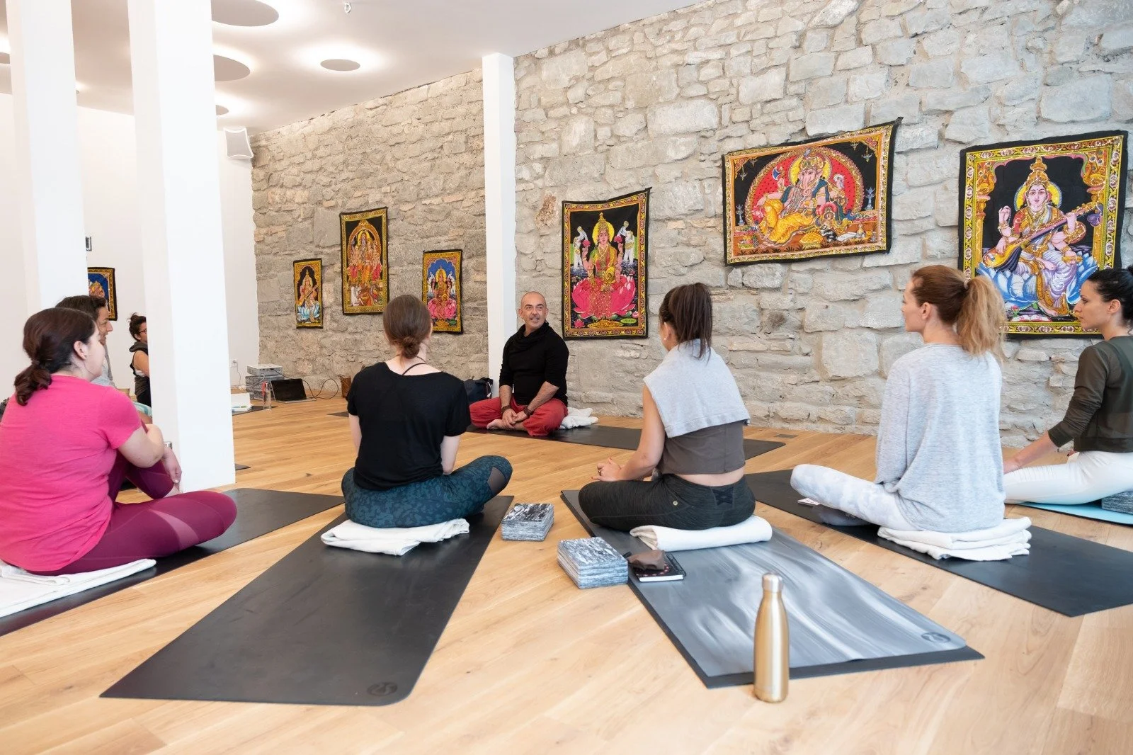 The Dance of Kali Shiva