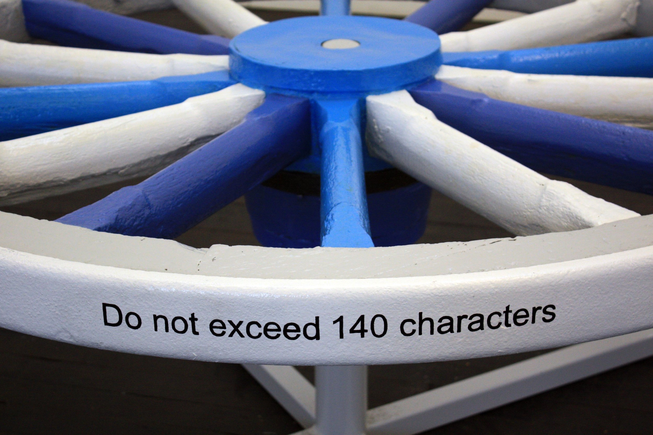 10. Breaking Wheel - Tamsyn Challenger    2012.JPG