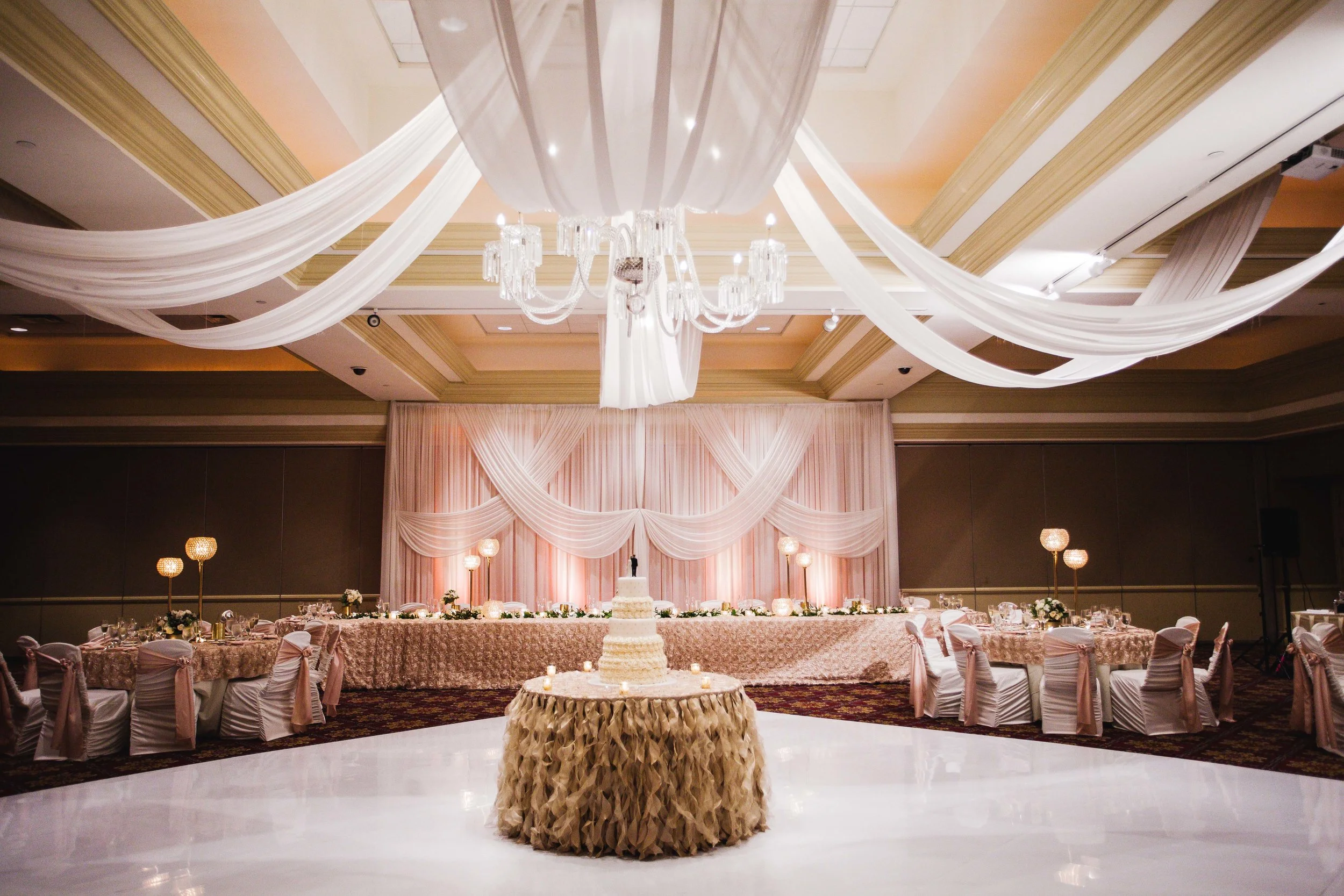 Chicago Backdrops Draping Satinchair Com Chicago Event And