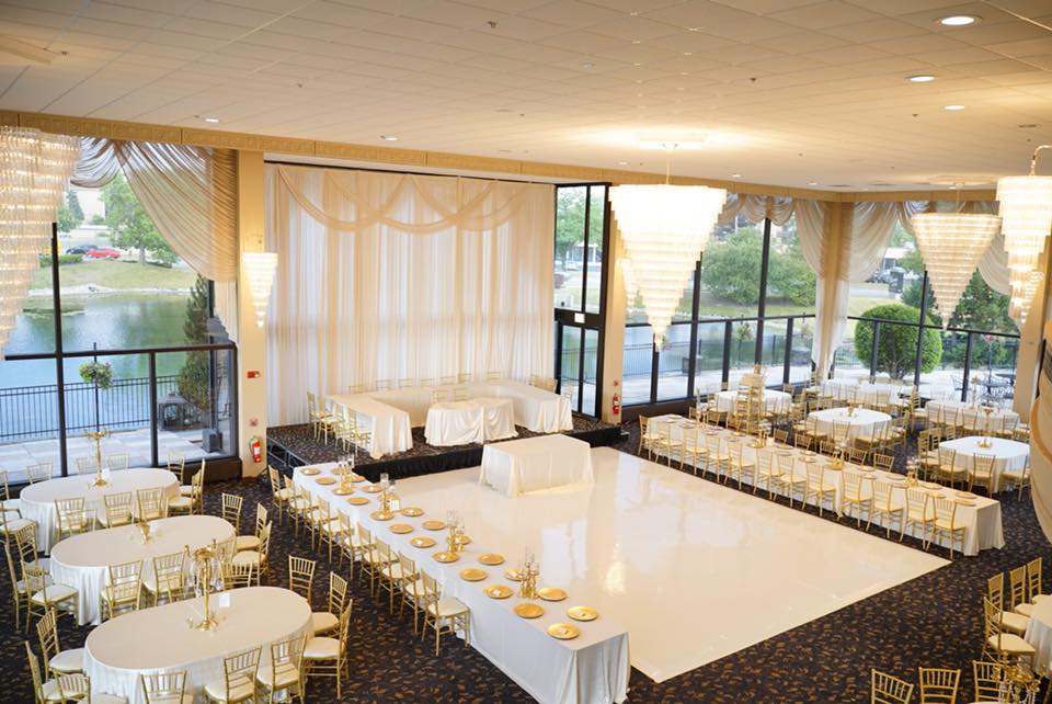 Dance Floors Stages Satinchair Com Chicago Event And Wedding