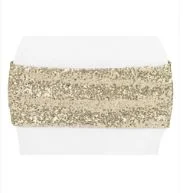 Gold Sequin