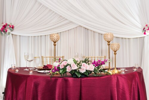 Burlap Roll 100 yards - NEW — Luxury Wedding Design Studio: Chicagoland's  Premier Wedding Decoration Company