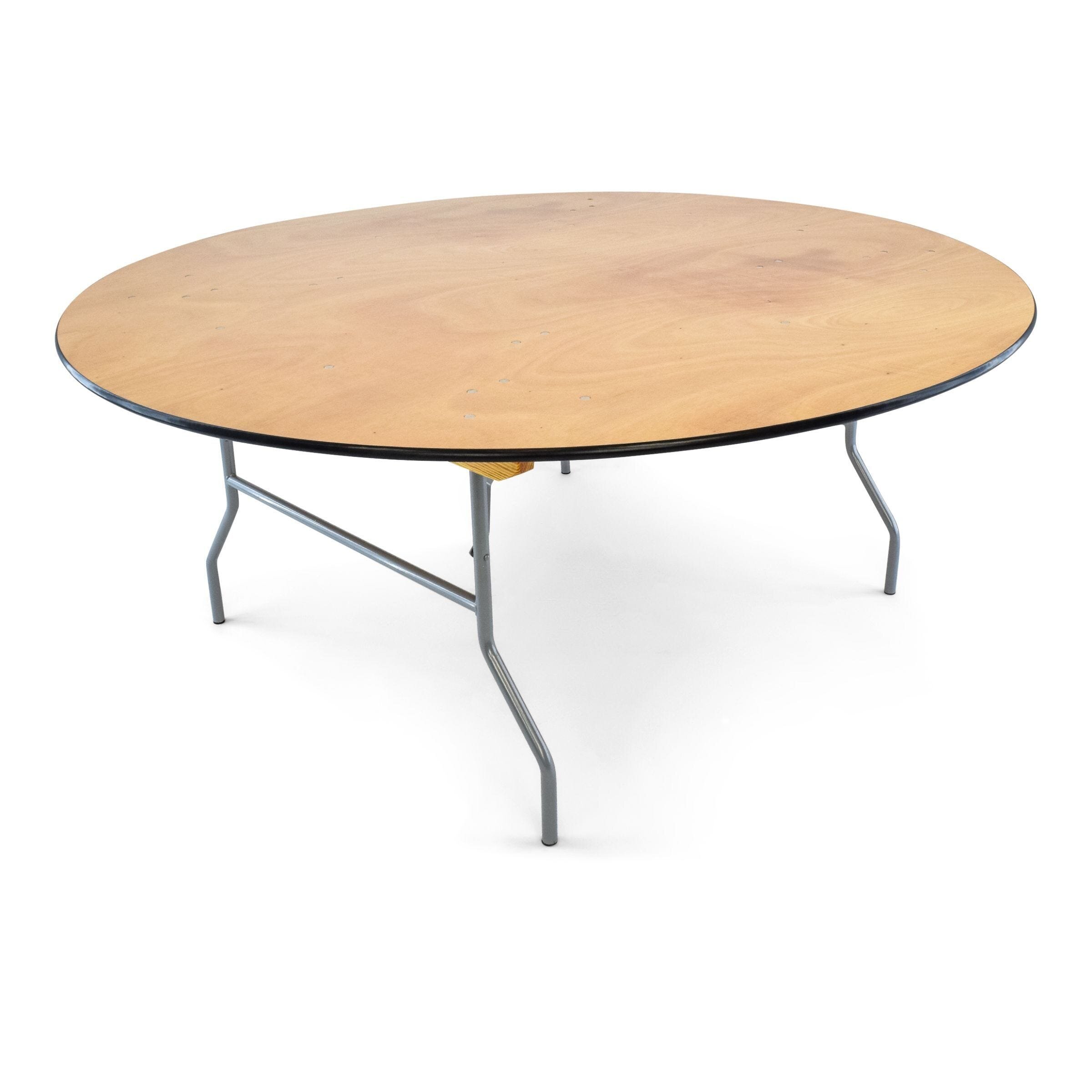 Round Tables - 48", 60", 72"