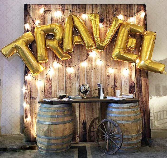 Wine Barrel Table
