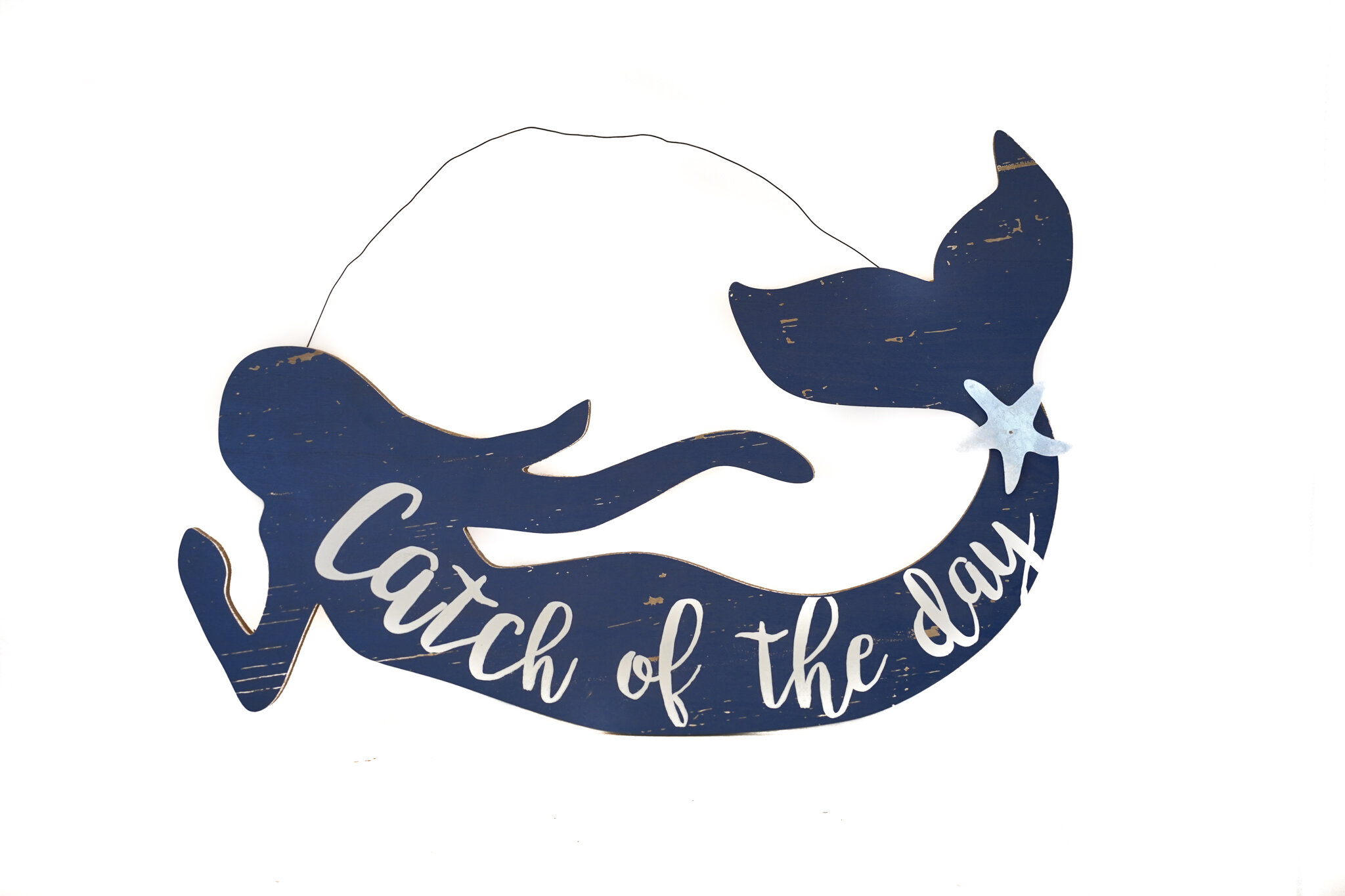 'Catch of the Day' Sign