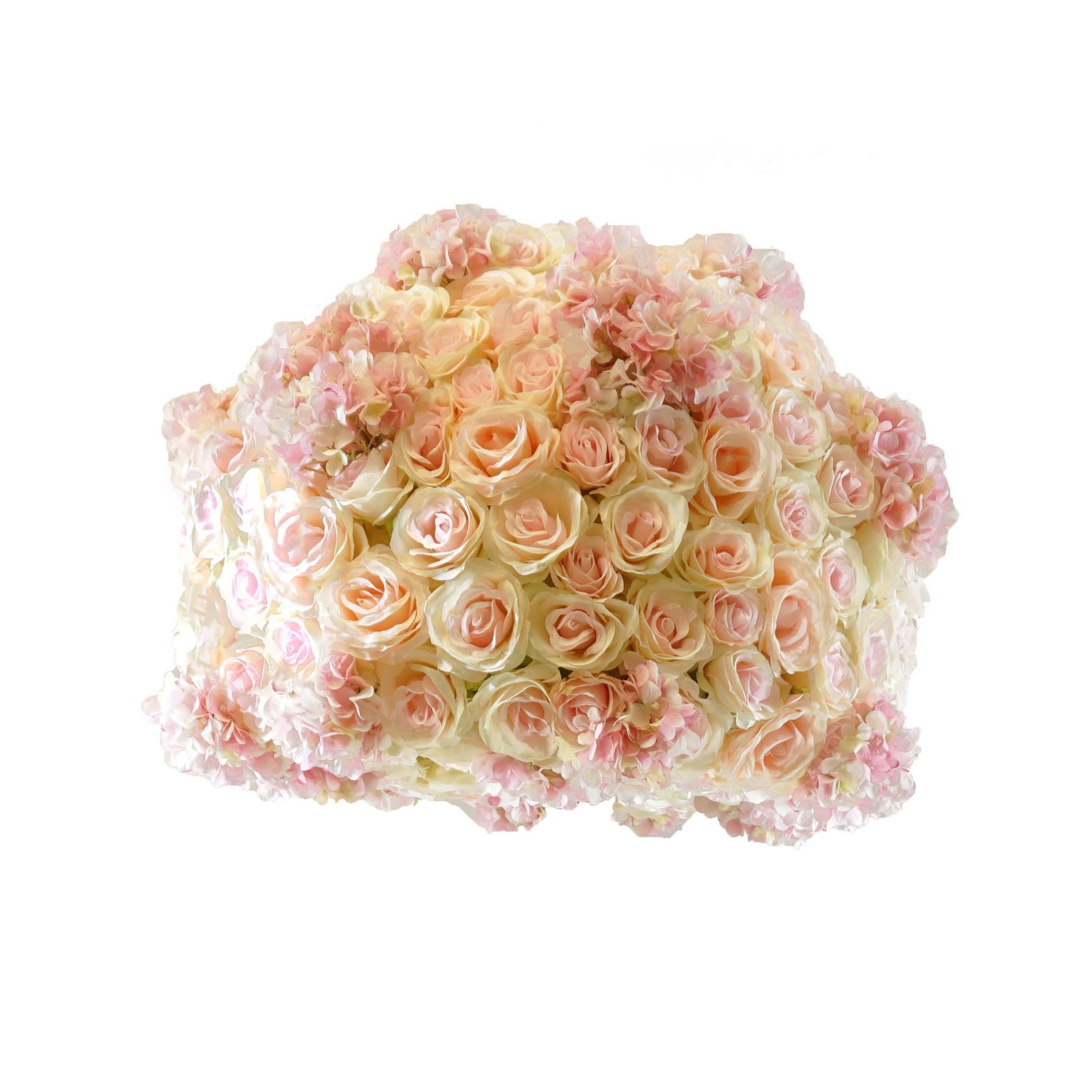 Blush Rose/Hydrangea Mix