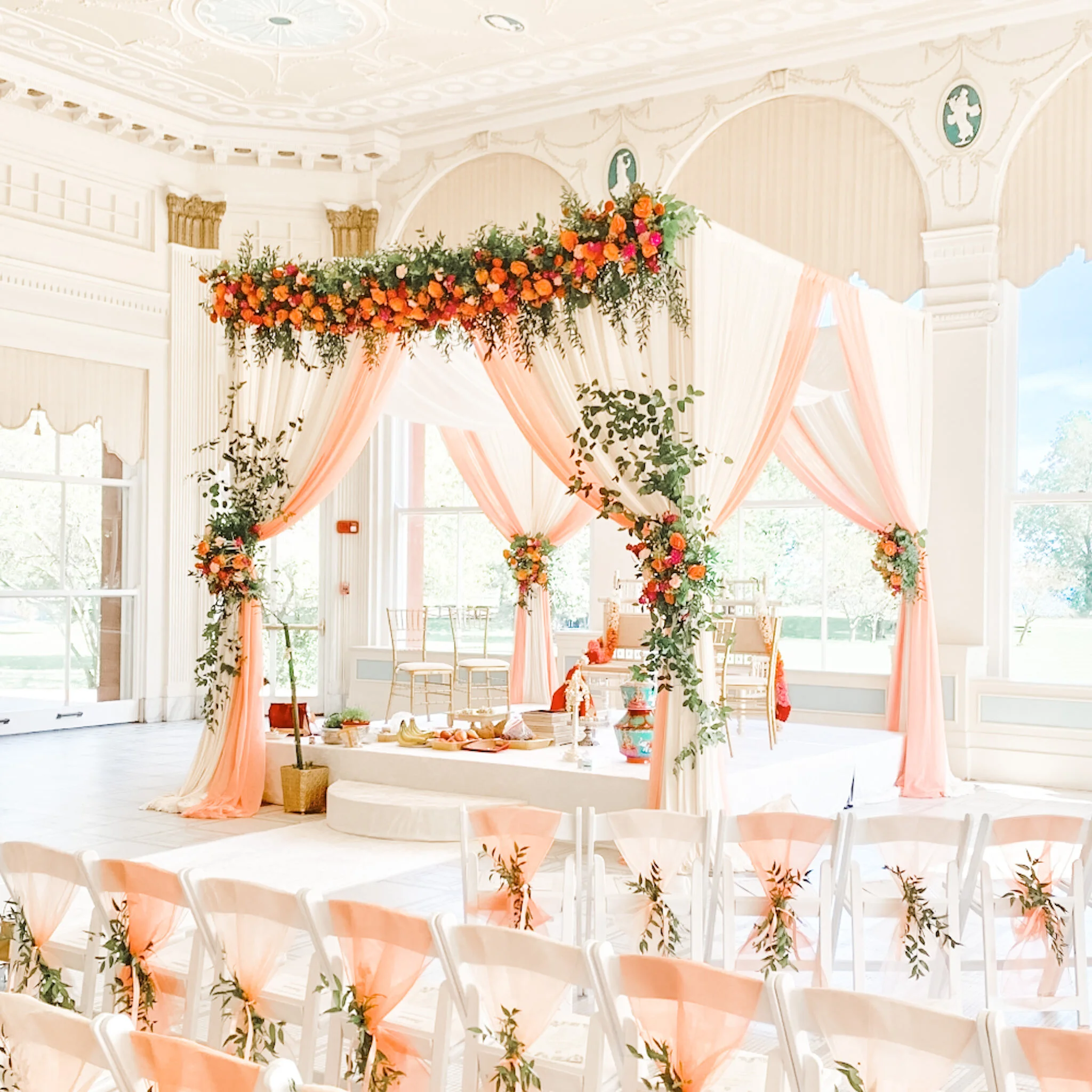 Indian wedding venues chicago 60 photos - Vianawedding.com