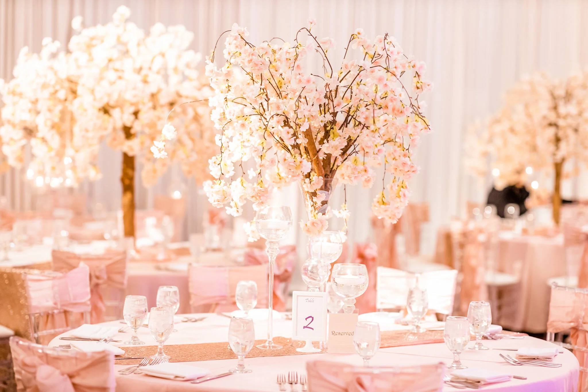 SatinChair Wedding Decor & Design Services in Naperville, Illinois