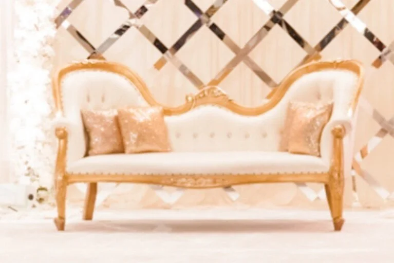 Thrones & Sofas — Luxury Wedding Design Studio Chicagoland's Premier