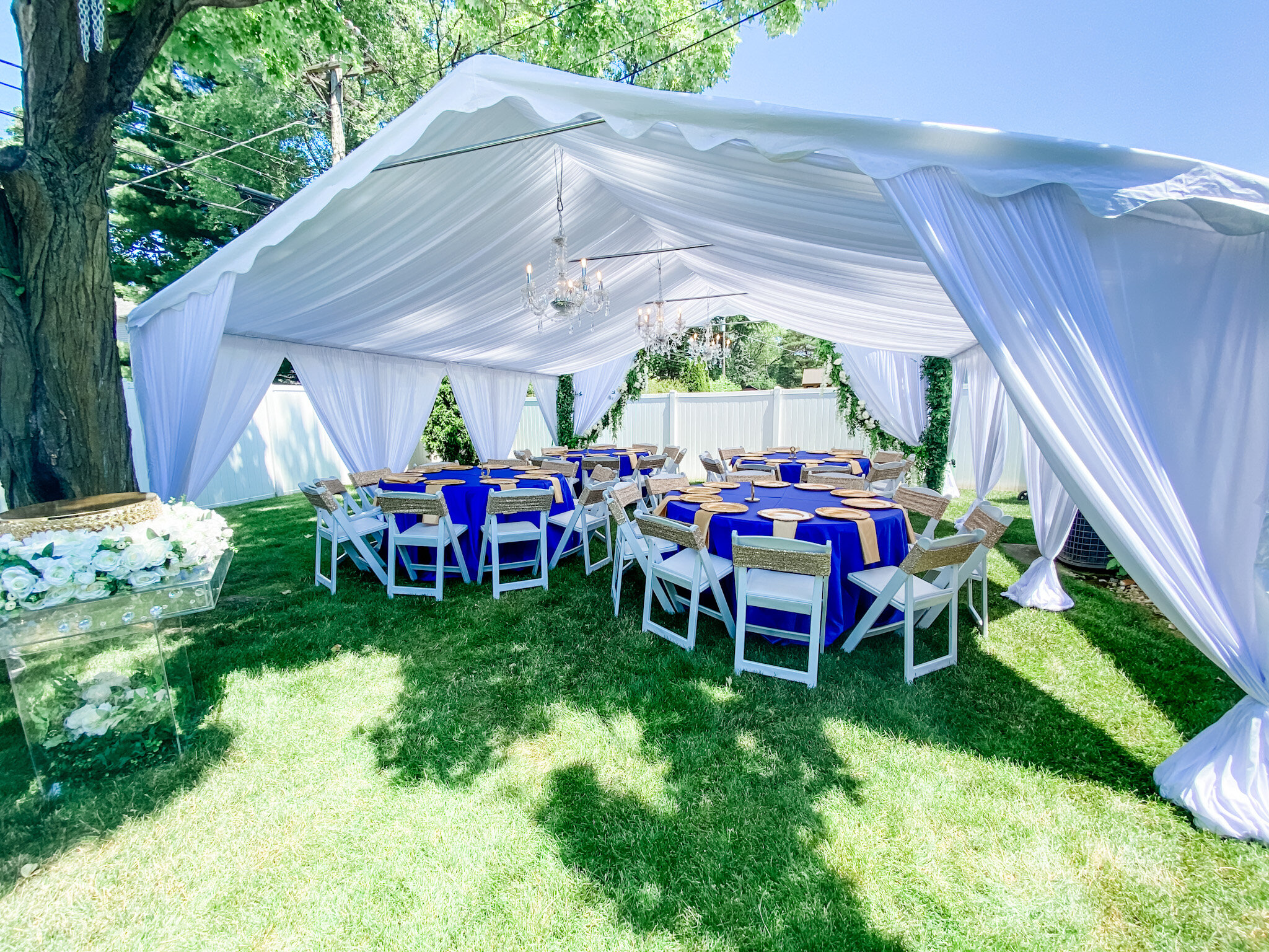 tent rental in Napervill eoutdoor party decoration backyard wedding micro wedding outdoor party rental naperville frame tents festival tent birthday party tent backyard wedding tent corpporate event tent   (12).JPG
