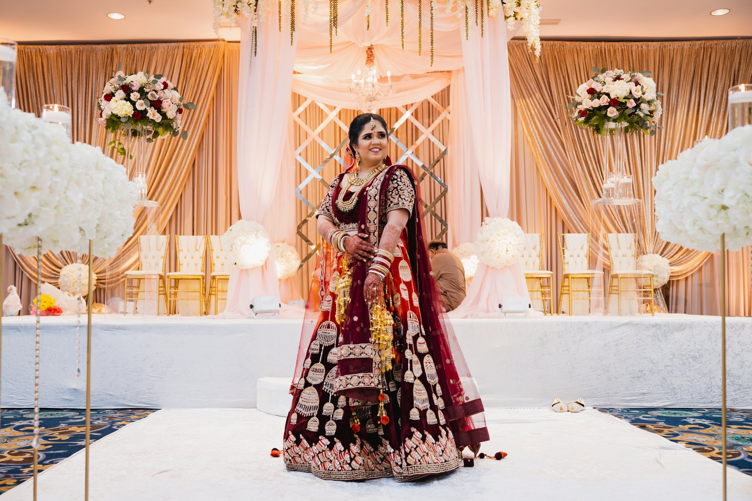 Chicago S Best Indian Wedding Decor