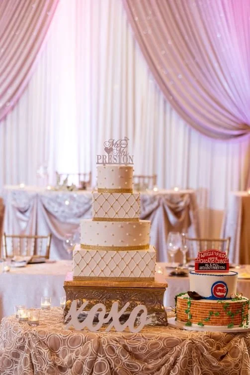 Satinchair wedding decor design services in naperville illinois