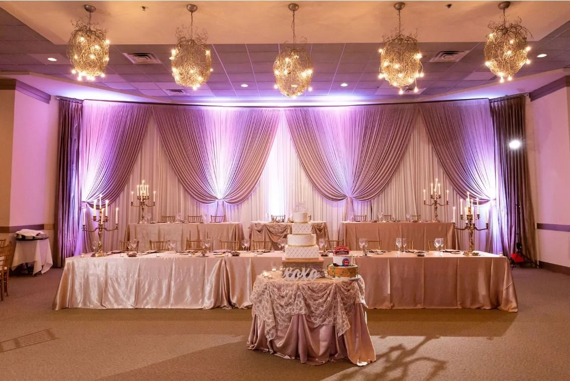 SatinChair Wedding Decor & Design Services in Naperville, Illinois