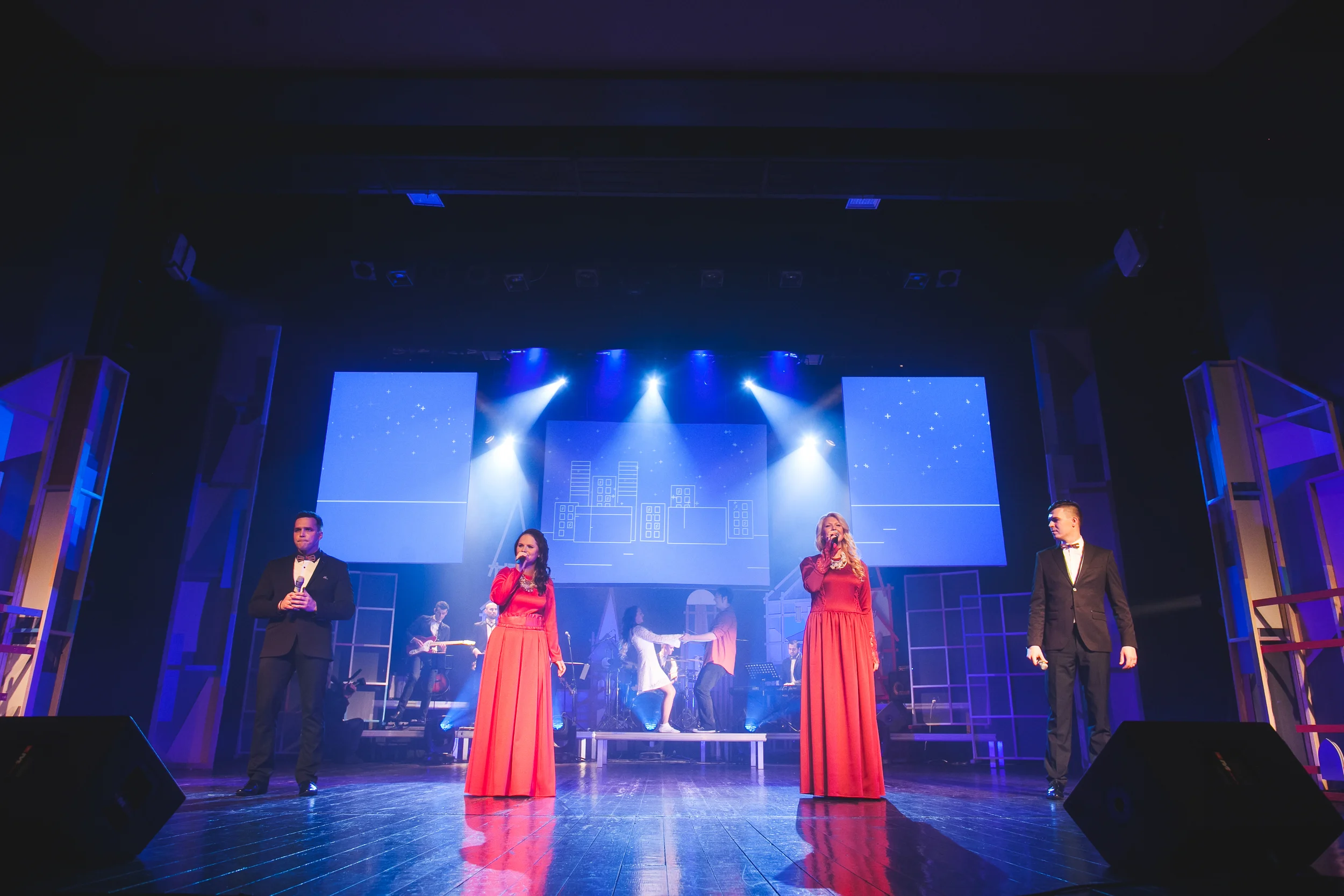 Grupai "TirkizBand" jauna mājas lapa