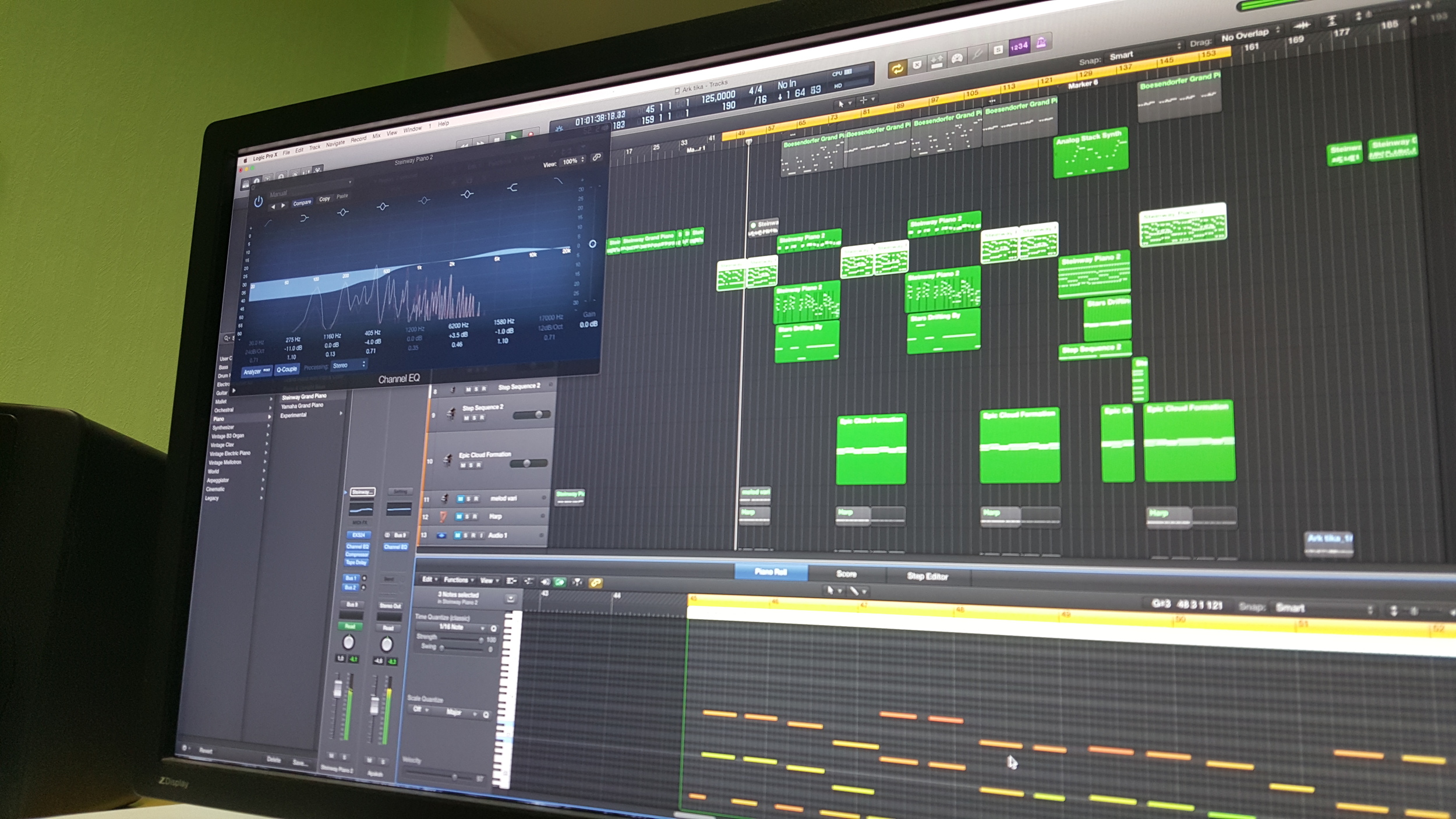 Darbs pie debijas albuma