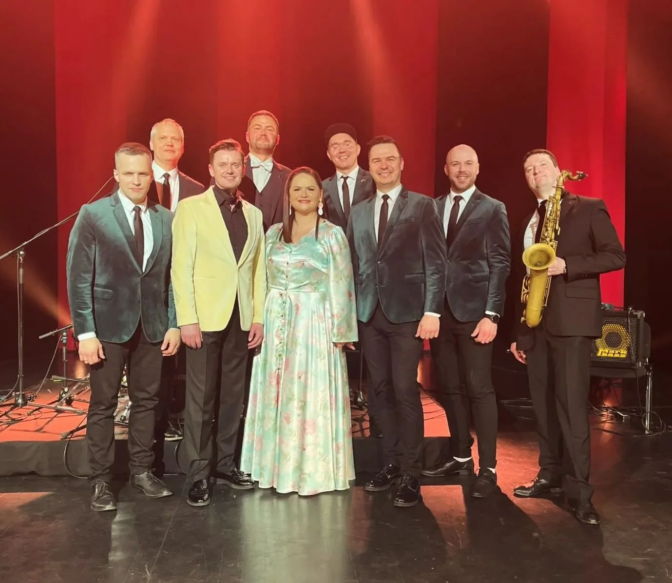 Par 8. martu! Par dāmām!

#concert #tirkizband