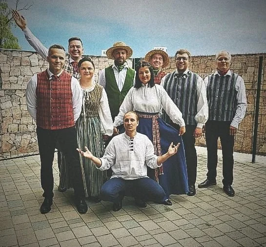 Skroderdienām būt!

Bijām daļa no @tda_lielupe 65.gadu jubilejas koncerta! Priekā!