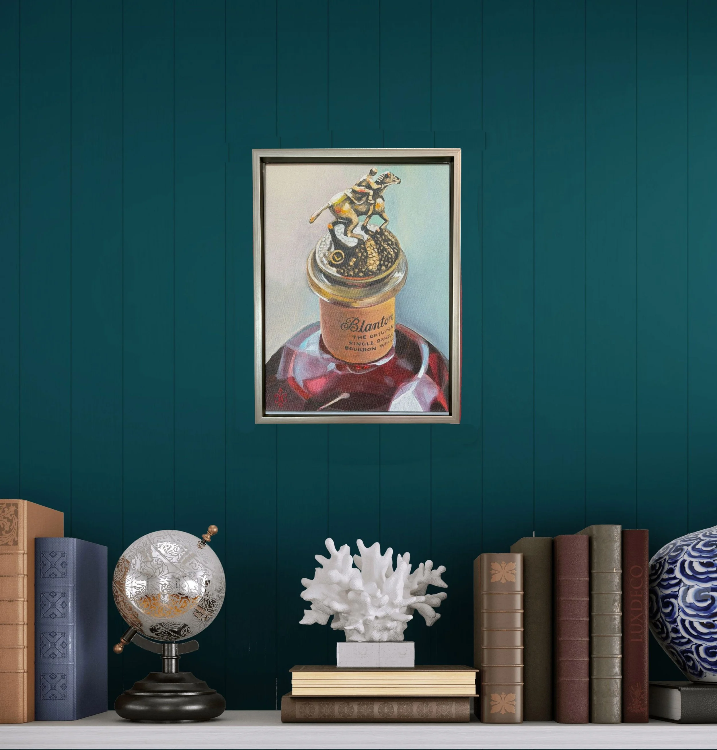 Letter L_teal wall.jpg