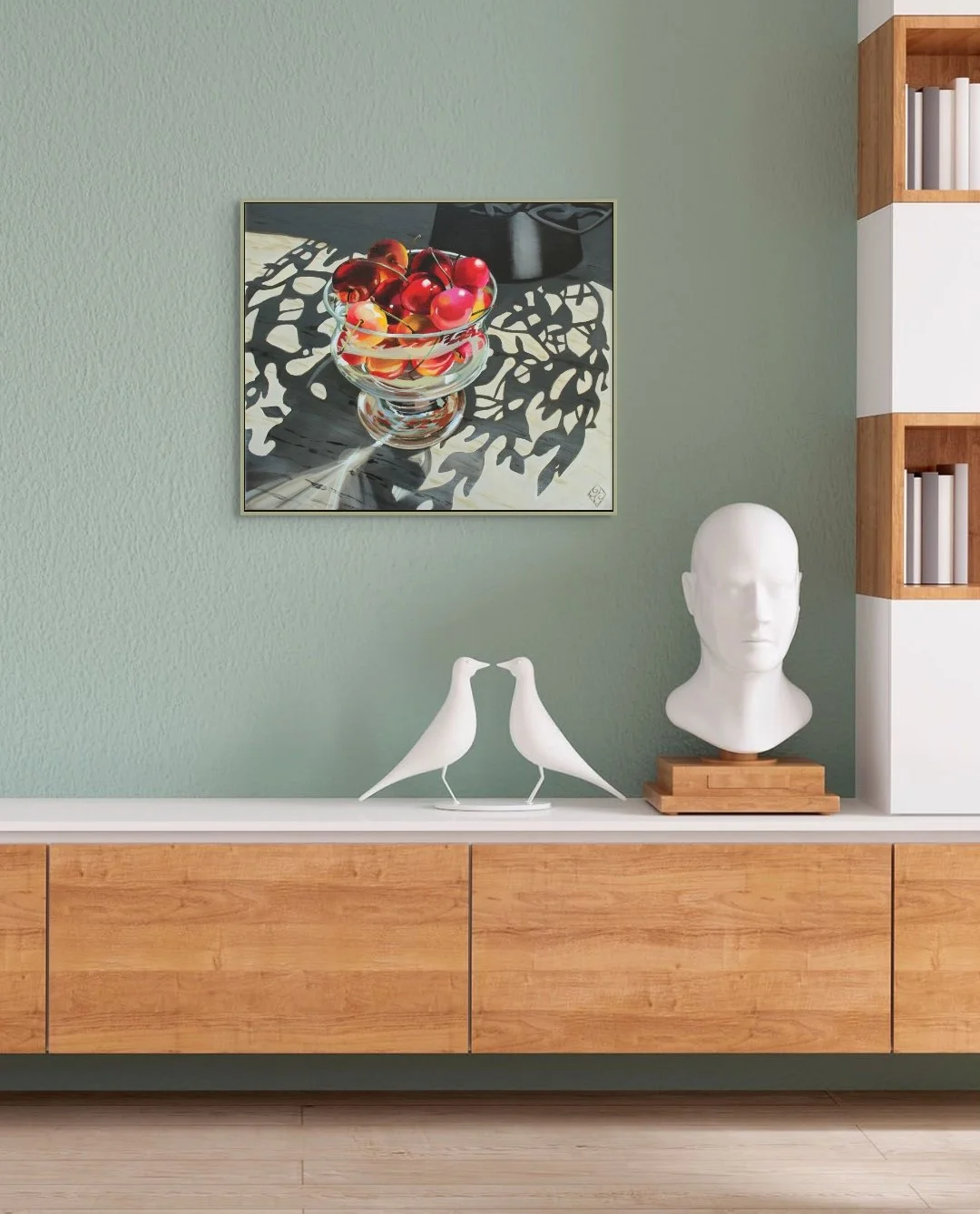 cherries in library.jpg