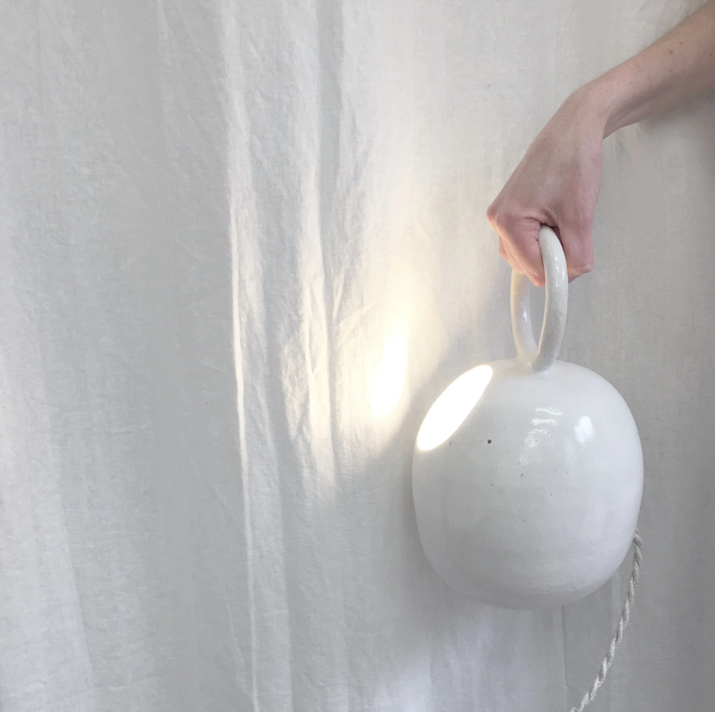 Elisa Uberti Ceramics - Stoneware lamp .JPG