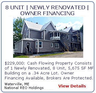 (Example of a Hot Properties Bulletin ad draft.)