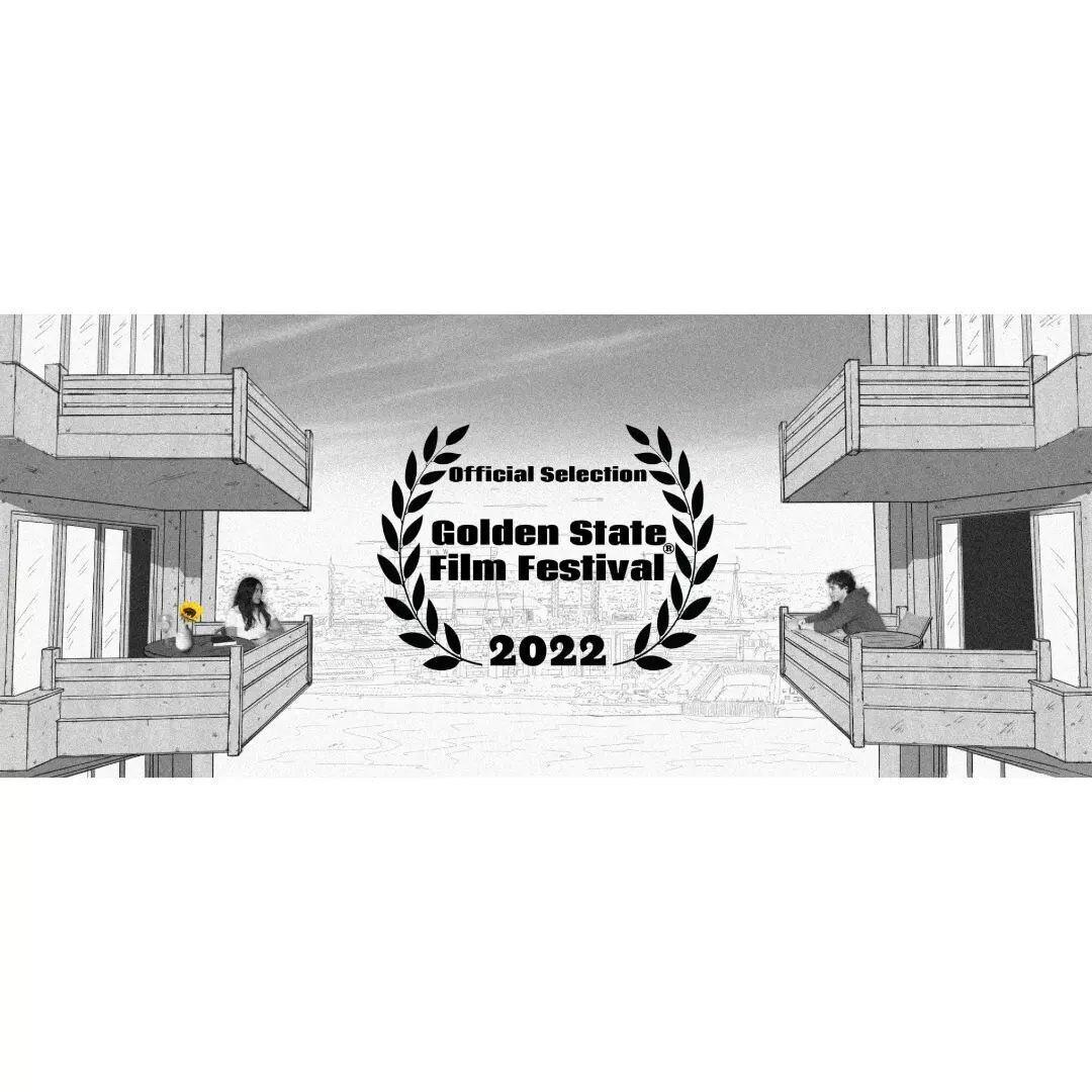 'Together Apart' - A short film made during lockdown about lockdown from Long Runs the Fox Films, directed by Luke Alexander @lukealexanderfox was recently accepted into the Golden State Film Festival @goldenstatefilmfestival and will be screening in