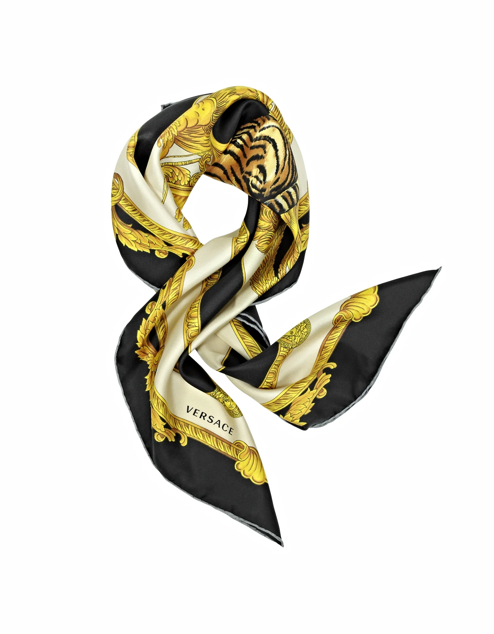 Luxury Scarves that can be found using Lorideo Personal Shopping Services