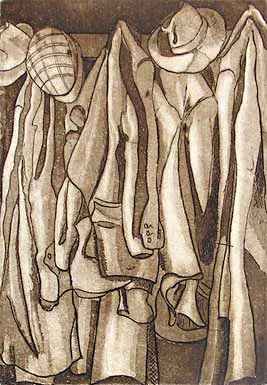 Old Wardrobe