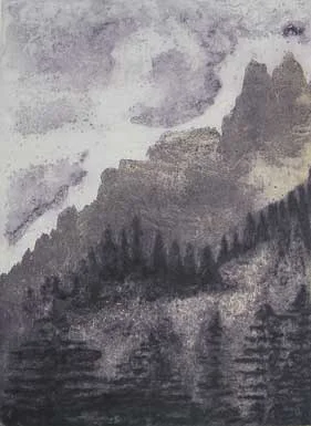 Dolomite View