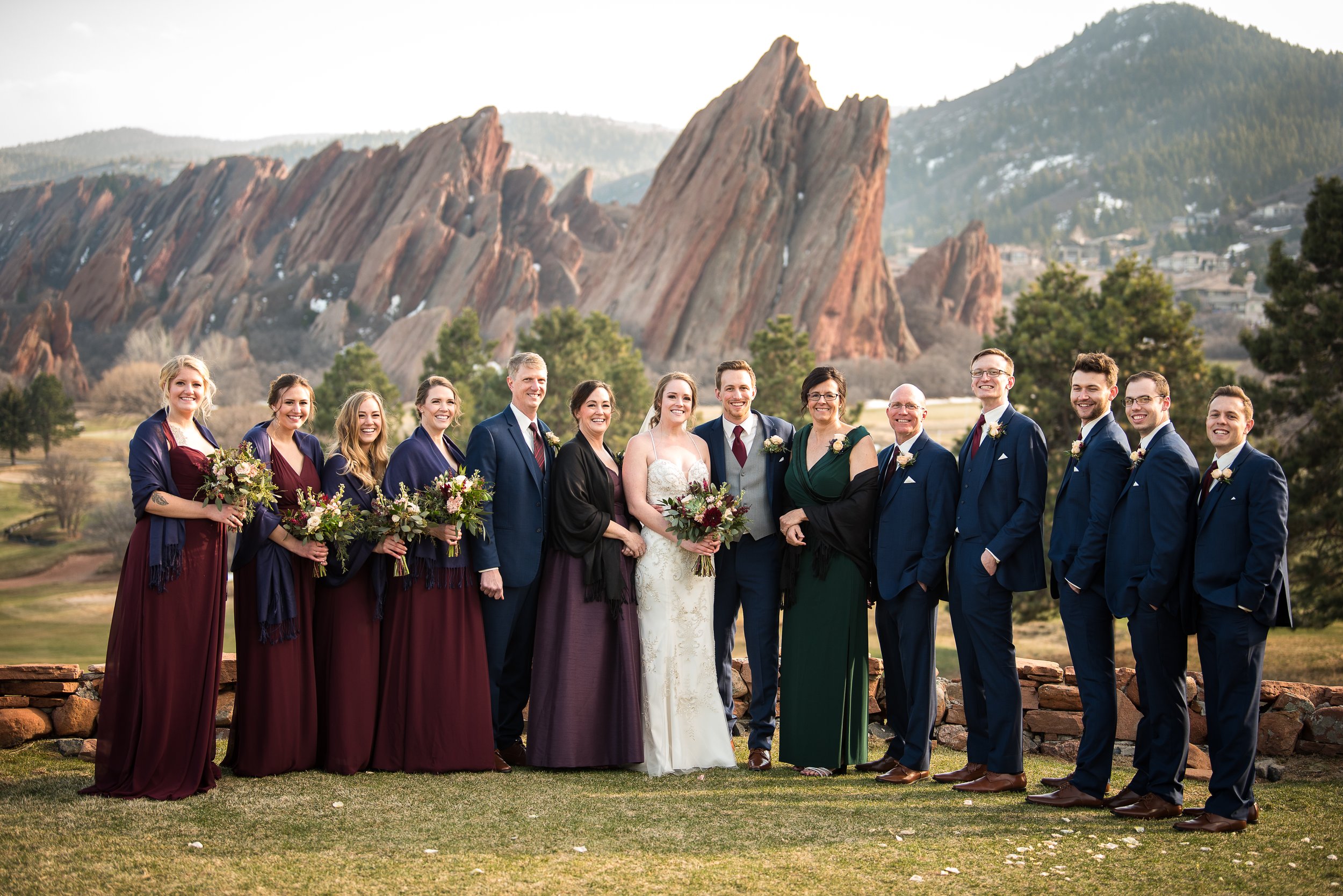 Jennie Bennett Photography | Colorado Wedding Photographer | Arrowhead Golf Course -15.JPG