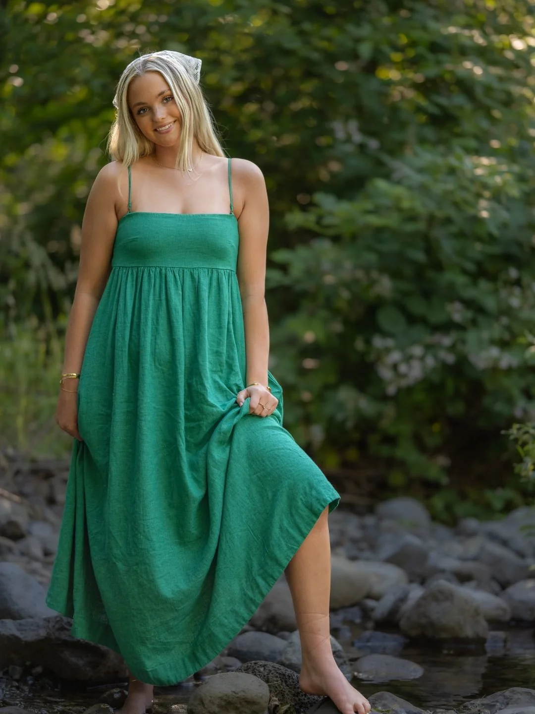 Missed Fall Senior Photos? Spring Senior Sessions in Colorado
