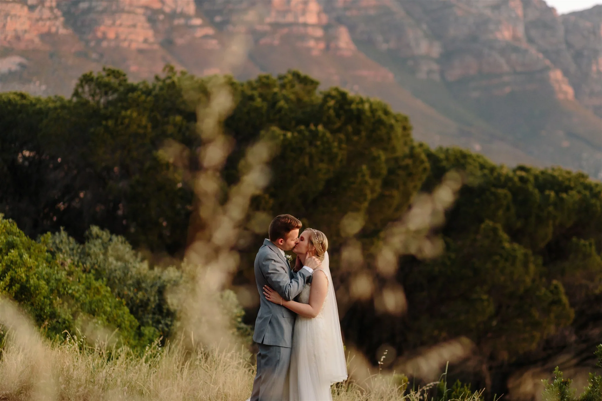 Lauren and Darryn