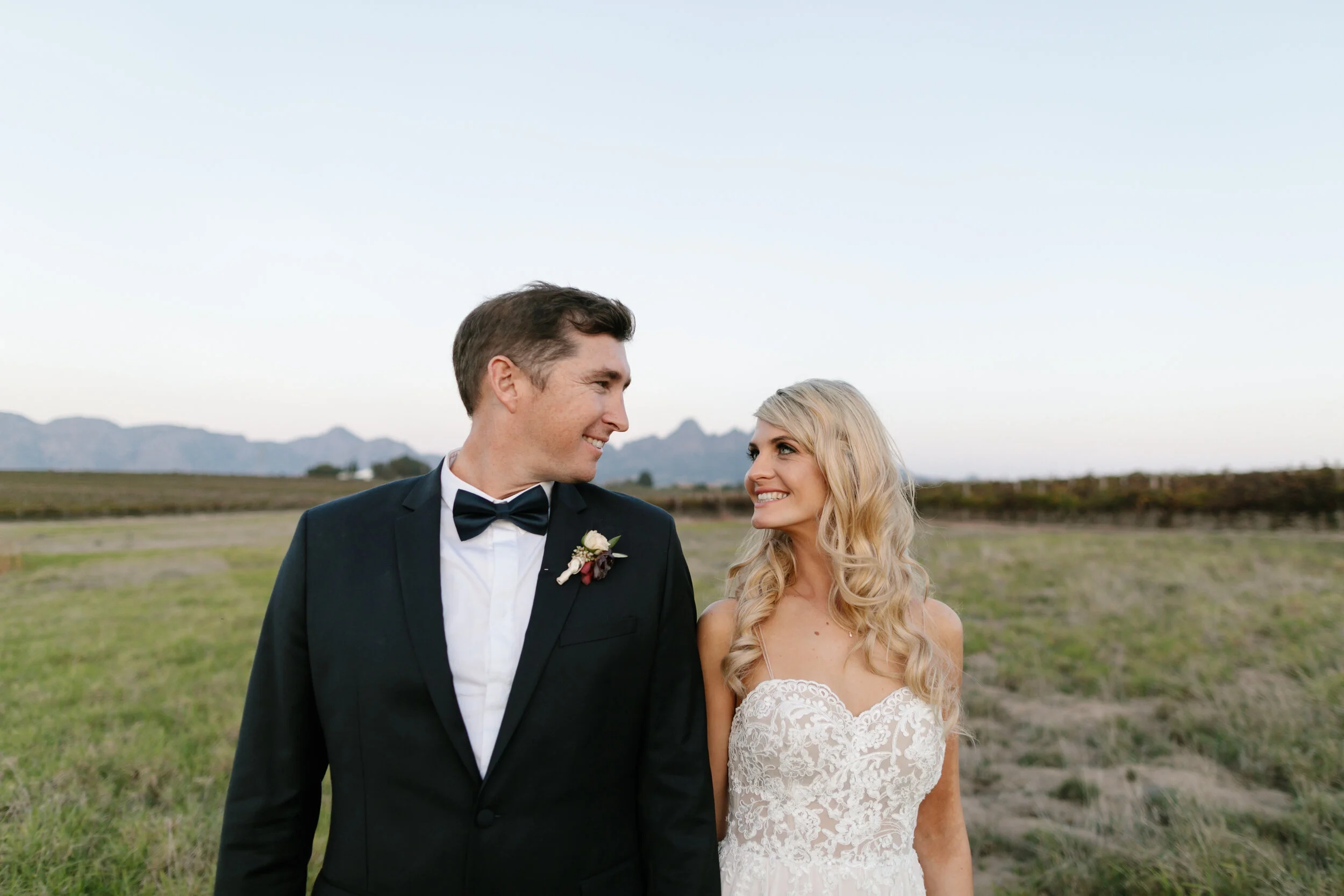 LOUISA AND MARK