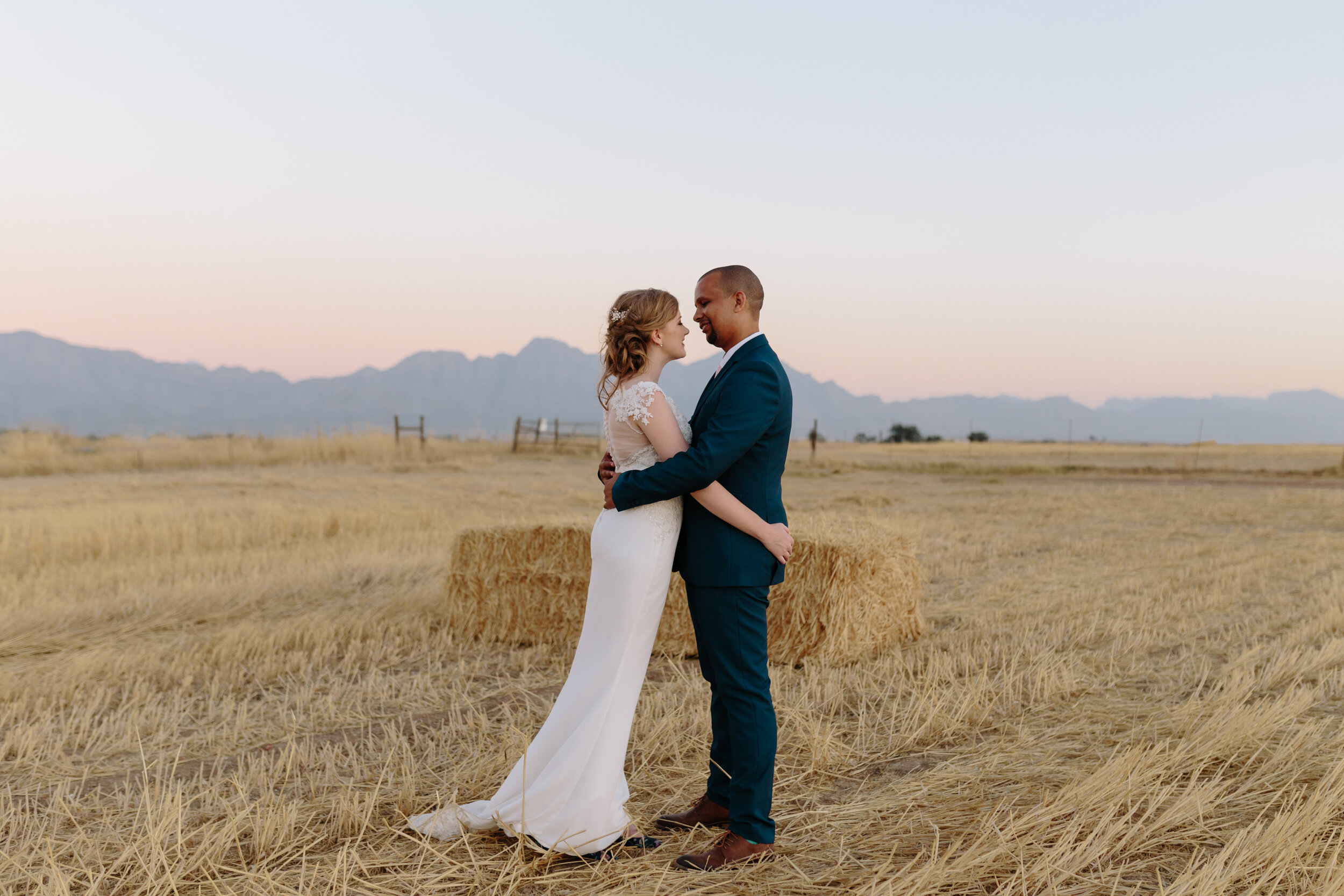 CAROLYN AND BRADLEY 