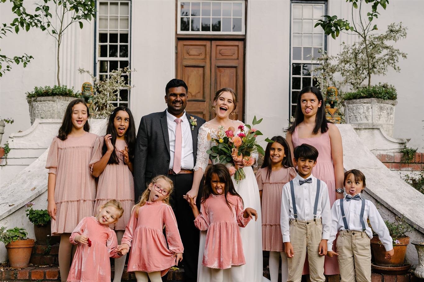 A little chaotic but a lot of fun! The family  photo time is such a special part of a wedding day. I particularly love capturing all the behind the scenes moments. A little piece of history to treasure for years to come.